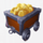 gold mine mania megaways cart symbol icon