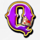 gold mine mania megaways q symbol icon