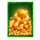 gold nugget ruh gold nggets hold and win symbol icon