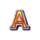 gold nugget rush 2 a symbol icon