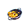 gold nugget rush 2 plate symbol icon