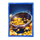 gold nugget rush hold and win gold symbol icon