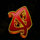 gold oasis q symbol icon