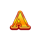 gold of diwali hold and win a symbol icon