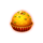 gold of diwali hold and win briouche symbol icon