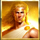 gold of minos symbol 1 icon