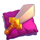 gold pigger 2 royal snouts sword symbol icon
