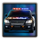 gold raid car symbol icon