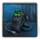 gold raid radio symbol icon
