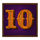 gold rush frenzy megaways 10 symbol icon