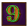gold rush frenzy megaways 9 symbol icon