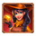 gold rush frenzy megaways lady 1 symbol icon