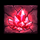 gold rush gem red symbol icon