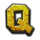 gold rush queen symbol icon