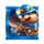 gold rush trio blue beaver symbol icon