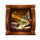 gold rush trio pickaxe symbol icon