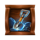 gold rush trio shovel symbol icon