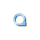 gold star q symbol icon