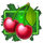 gold strike 2 cherry symbol icon