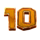 gold strike express 10 symbol icon