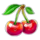 gold trio 10000 cherries symbol icon