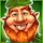 gold trio leprechauns luck race bonanza irish symbol icon