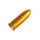 gold trio tres amigos bullet symbol icon