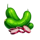 gold trio zones cucumbers symbol icon