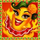 gold trio zones dancer symbol icon