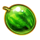 gold winner bonus cherries melon symbol icon