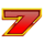 gold winner bonus cherries red 7 symbol icon