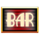gold winner bonus cherries red bar symbol icon