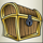 goldbeard chest symbol icon