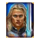 golden avalon hold and win blonde knight symbol icon