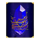 golden avalon hold and win blue crystal symbol icon