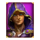 golden avalon hold and win hooded mage symbol icon