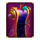 golden avalon hold and win magic scroll symbol icon