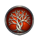 golden axe tree symbol icon