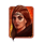 golden axe woman symbol icon