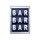 golden bank 2 bar 3 symbol icon