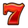 golden bank seven symbol icon
