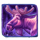 golden bear mountain moose symbol icon