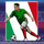 golden boot football player2 symbol icon