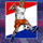 golden boot football player6 symbol icon