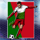 golden boot football player9 symbol icon