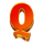 golden buffalo q symbol icon