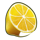 golden crown 40 booster lemon symbol icon