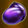 golden crown 40 plum symbol icon
