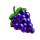 golden crown booster grapes symbol icon