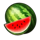 golden crown hold and win melon symbol icon